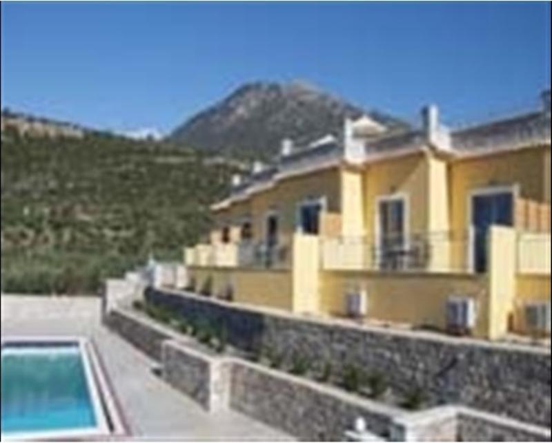 Sunday Maria Hotel Stoupa Exterior photo