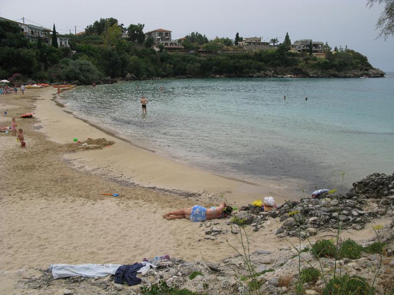 Sunday Maria Hotel Stoupa Exterior photo