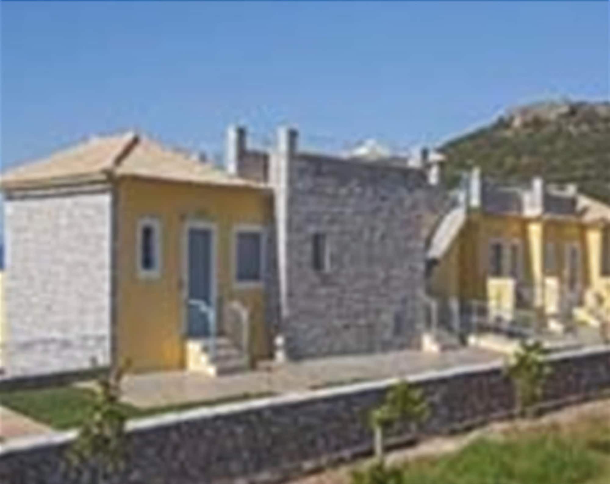 Sunday Maria Hotel Stoupa Exterior photo